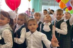 В школах Петропавловска прозвенел первый звонок