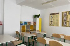 В школах Петропавловска прозвенел первый звонок