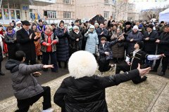 Наурыз отметили в многонациональной школе Петропавловска 