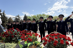 Память Карасая и Агынтая батыров почтили в Петропавловске