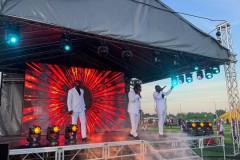 Летний спортивный праздник «Ак бидай» проходит в Северном Казахстане