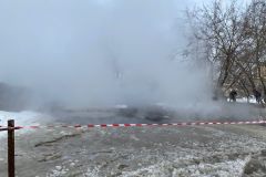 Петропавлда тағы бір коммуналдық апат болды