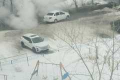 Петропавлда тағы бір коммуналдық апат болды