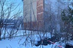 Петропавлда тағы бір коммуналдық апат болды