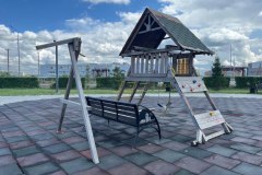 Акимат Петропавловска отреагировал на жалобы по поводу площадки в Береке
