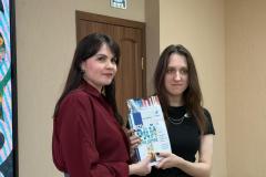 Национальный день книги отметили в СКО