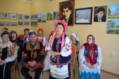 С размахом отметили День единства народа Казахстана в районе М. Жумабаева