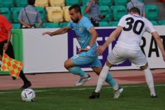 Автогол решил: чем закончился матч «Кызылжар» — «Тобол»