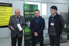 Золото степей: первую ферму по производству сухого кобыльего молока открыли в СКО
