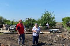 «Делают все, что скажу», - петропавловцы благодарят за помощь мехбригады Есильского района