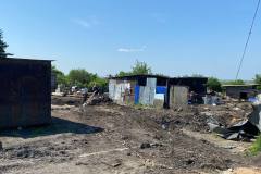 «Делают все, что скажу», - петропавловцы благодарят за помощь мехбригады Есильского района