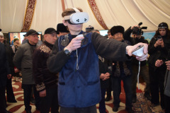 Сила традиций и магия digital: как Наурыз отмечают в районе Мағжана Жумабаева