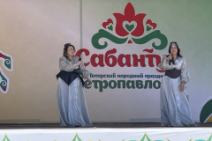 Песни, танцы и дух единства: как отметили Сабантуй в Петропавловске