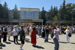 Песни, танцы и дух единства: как отметили Сабантуй в Петропавловске