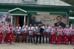 «Певец степного края»: 120-летие Ивана Шухова отметили в Жамбылском районе СКО