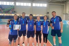 Сильнейшие в спорте госслужащие определились в СКО 