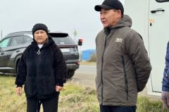 Будет сосновый лес! Акция «Таза Қазақстан» объединила жителей Тайыншинского района 