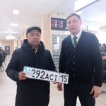 В первые часы старта кампании по легализации в СКО оформили 30 автомобилей