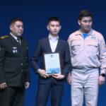Ерлік көрсеткен 2 петропавлдық жасөспірімге ҚР Қорғаныс Министрлігі алғыс хат табыс етті