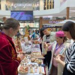 Петропавлда «Qyzyljar-2023 шеберлер мекені» қолөнершілер фестивалі өтуде