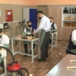 СҚО-да  «Қазақстан халқына» қоры ерекше білім беру қажеттіліктері бар балаларға арналған жеті арнайы мектепті жабдықтайды