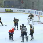 СҚО-да хоккейден облыс әкімі кубогының турнирі өтті