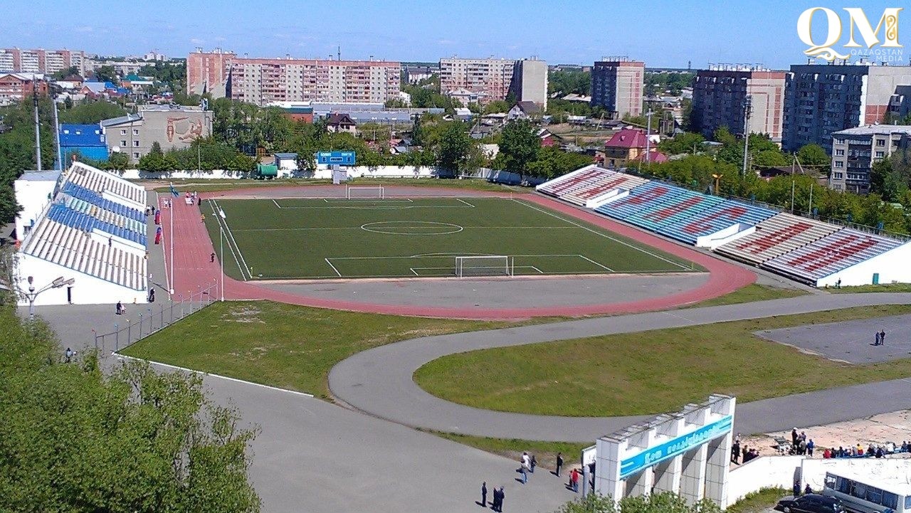 Стадион «Карасай» отремонтируют по стандартам UEFA