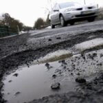 Аққайың ауданы Тюменка ауылының тұрғындары жол сапасына наразы