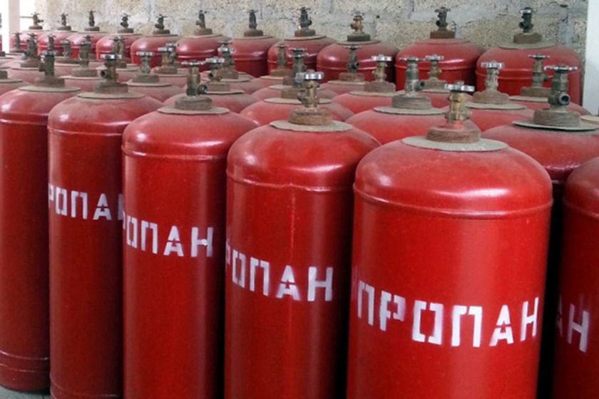 Рост цен на сжиженный газ анонсировал глава Минэнерго