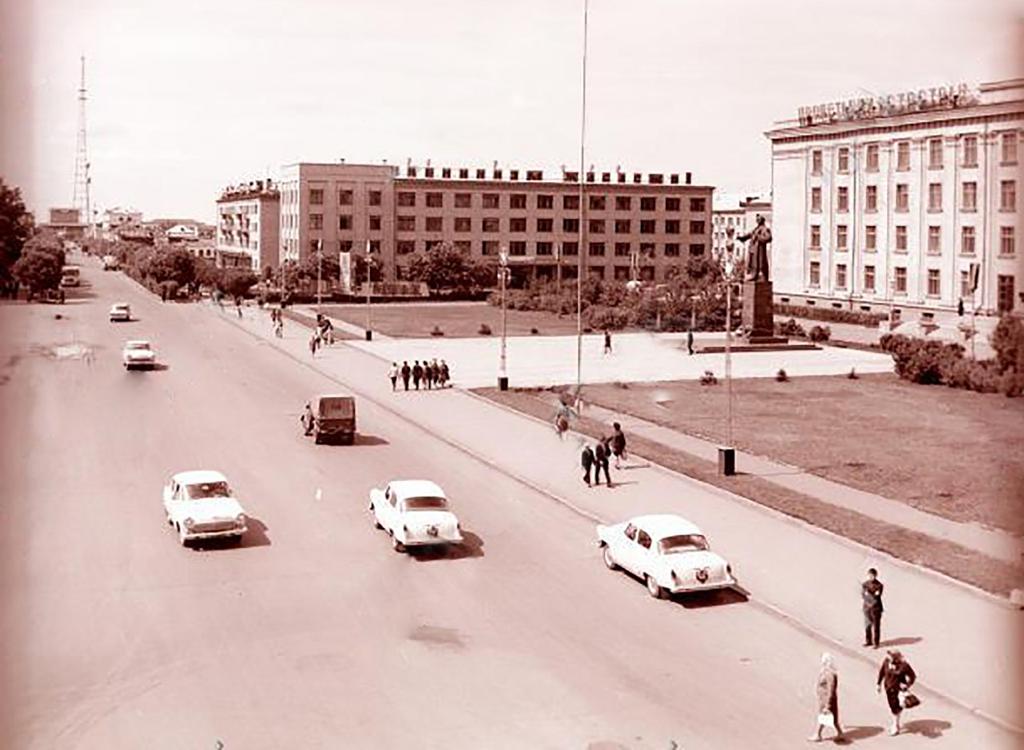 Әлемдегі ең ұзын жаяу жүргіншілер көшесі Петропавлда орналасқан