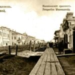 Әлемдегі ең ұзын жаяу жүргіншілер көшесі Петропавлда орналасқан
