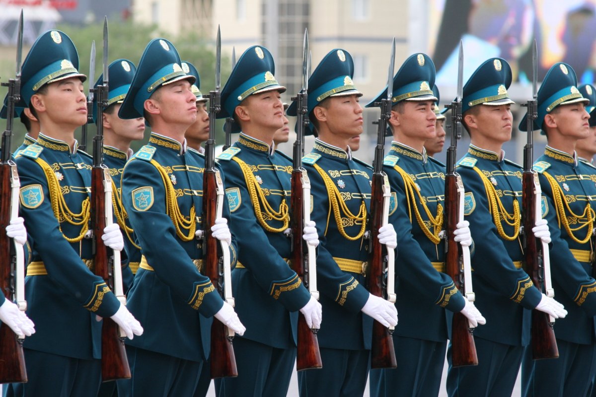 В Минобороны пояснили почему в Казахстане не будут проводить военный парад