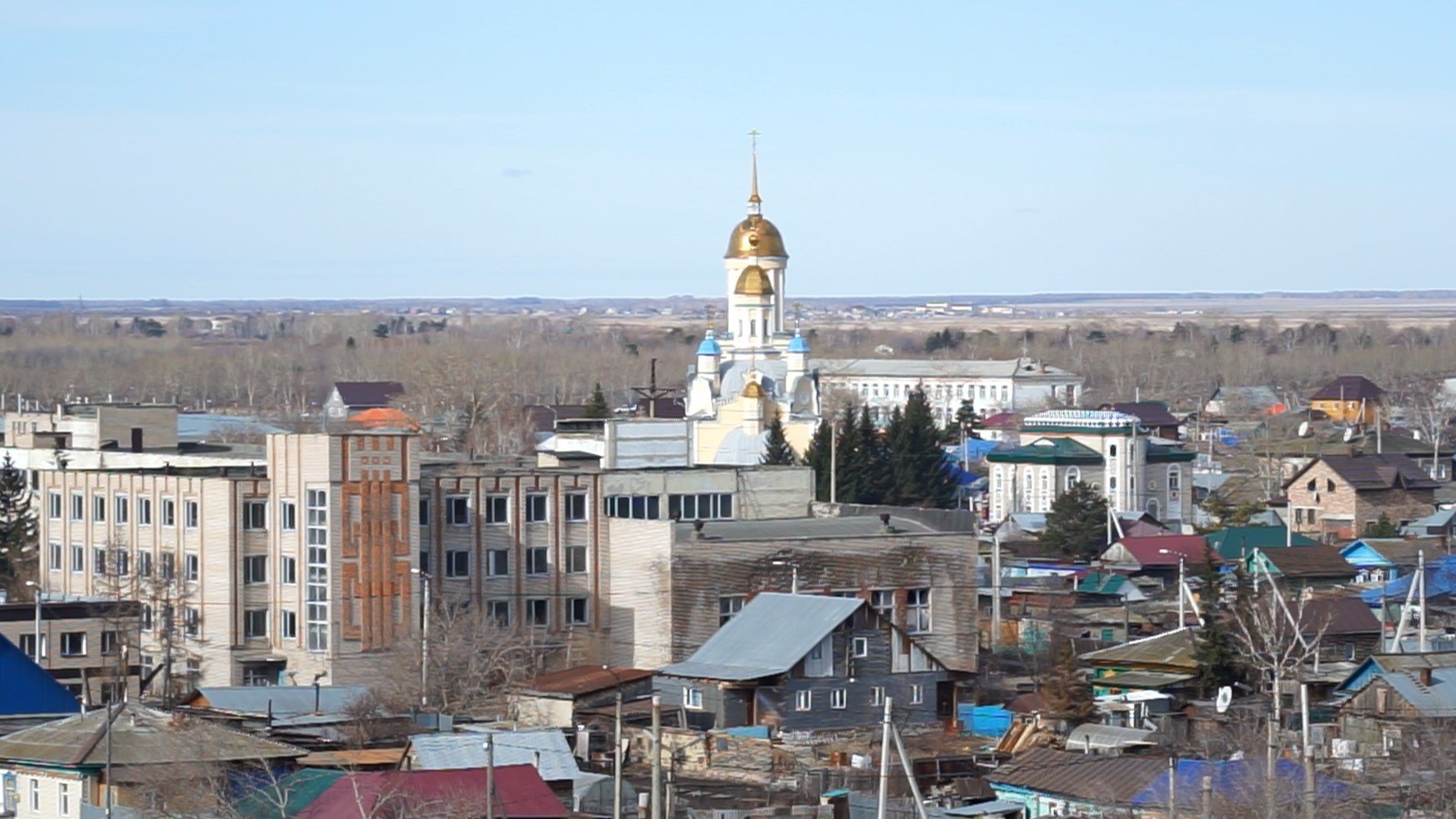 Әлемдегі ең ұзын жаяу жүргіншілер көшесі Петропавлда орналасқан