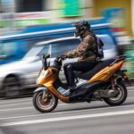 Былтыр СҚО-да скутерлердің қатысуымен 4 жол-көлік оқиғасы орын алды