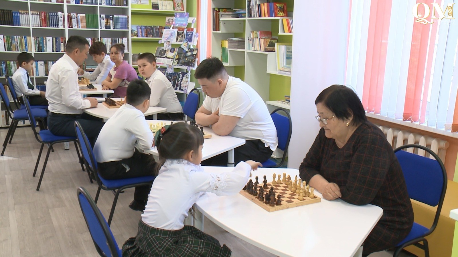 шахматтан челлендж