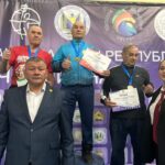 60 жасар уәлихандық гір көтеруден Қазақстан чемпионы атанды