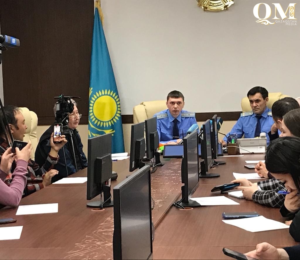 сепаратистік ұйымның 3 мүшесі қамауға алынды