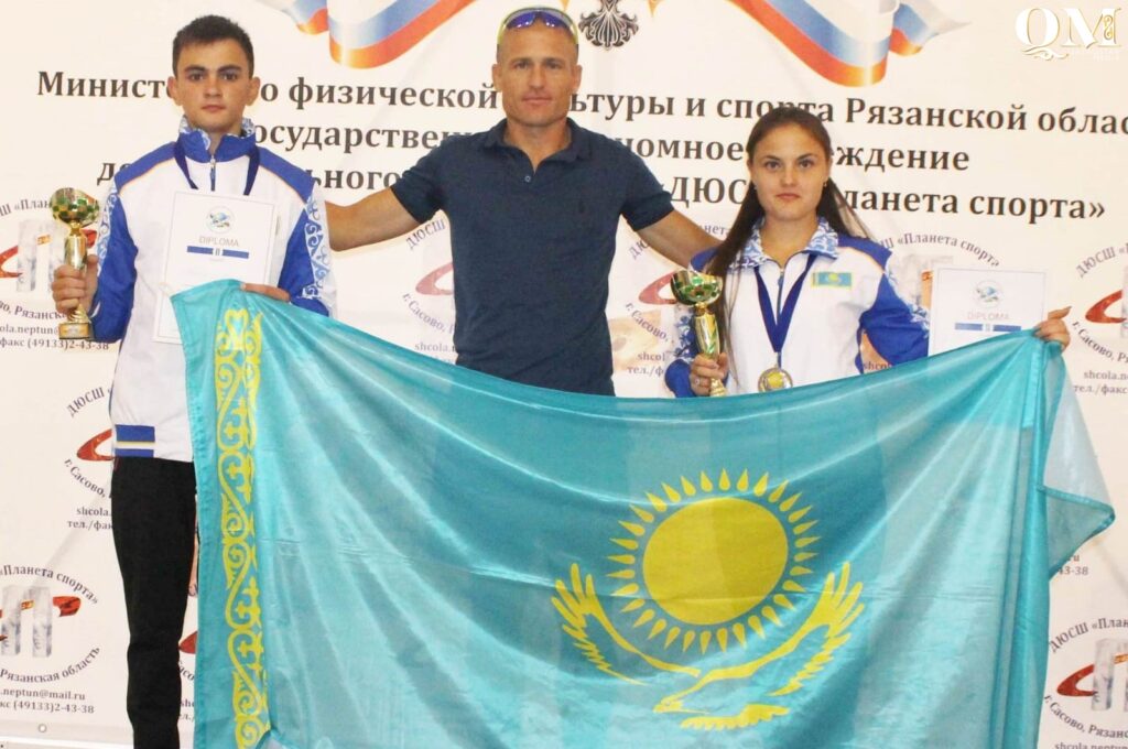 Гений тренерства - воспитатель чемпионов мира