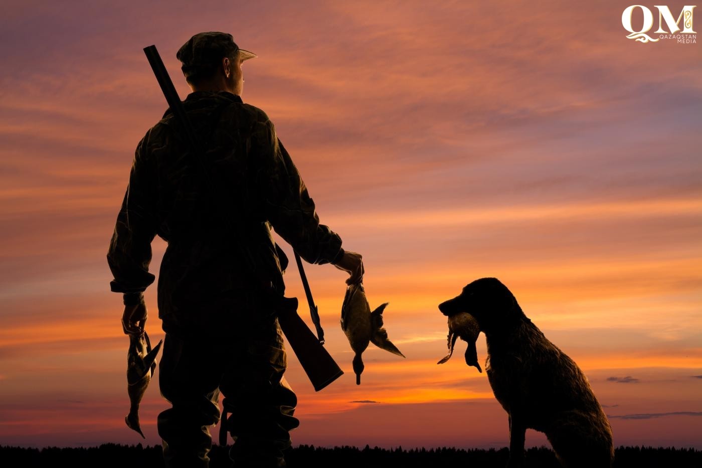 правила охоты