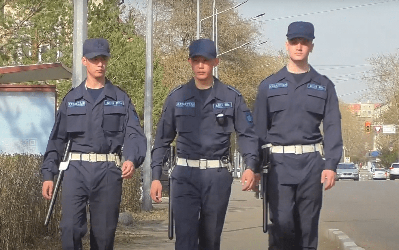 Представители 23 этносов служат в воинской части Петропавловска