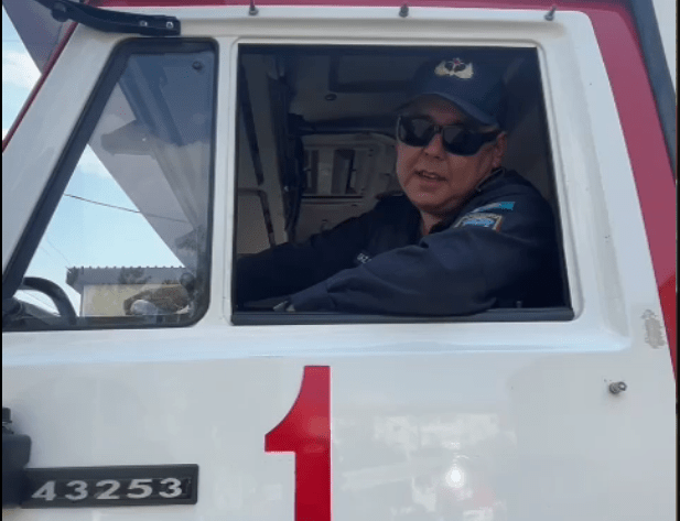 Видеоролик североказахстанских спасателей покоряет TikTok
