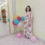 Петропавлдық келіншек қағаздан көз тартар бұйымдар жасайды