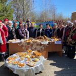 Уәлиханов ауданында «Салт дәстүрім — таусылмайтын байлығым» атты фестиваль ұйымдастырылды