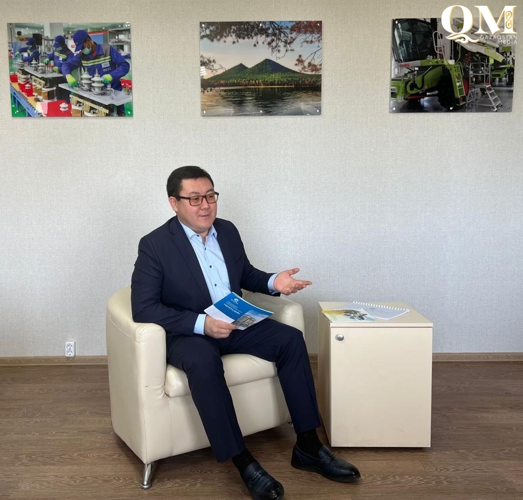 Подъемно-транспортное оборудование, легкие стальные конструкции: что еще будут производить инвесторы в СКО