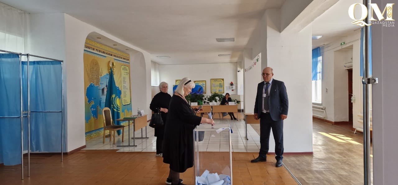 В сельском округе Кызылжарского района выбрали нового акима