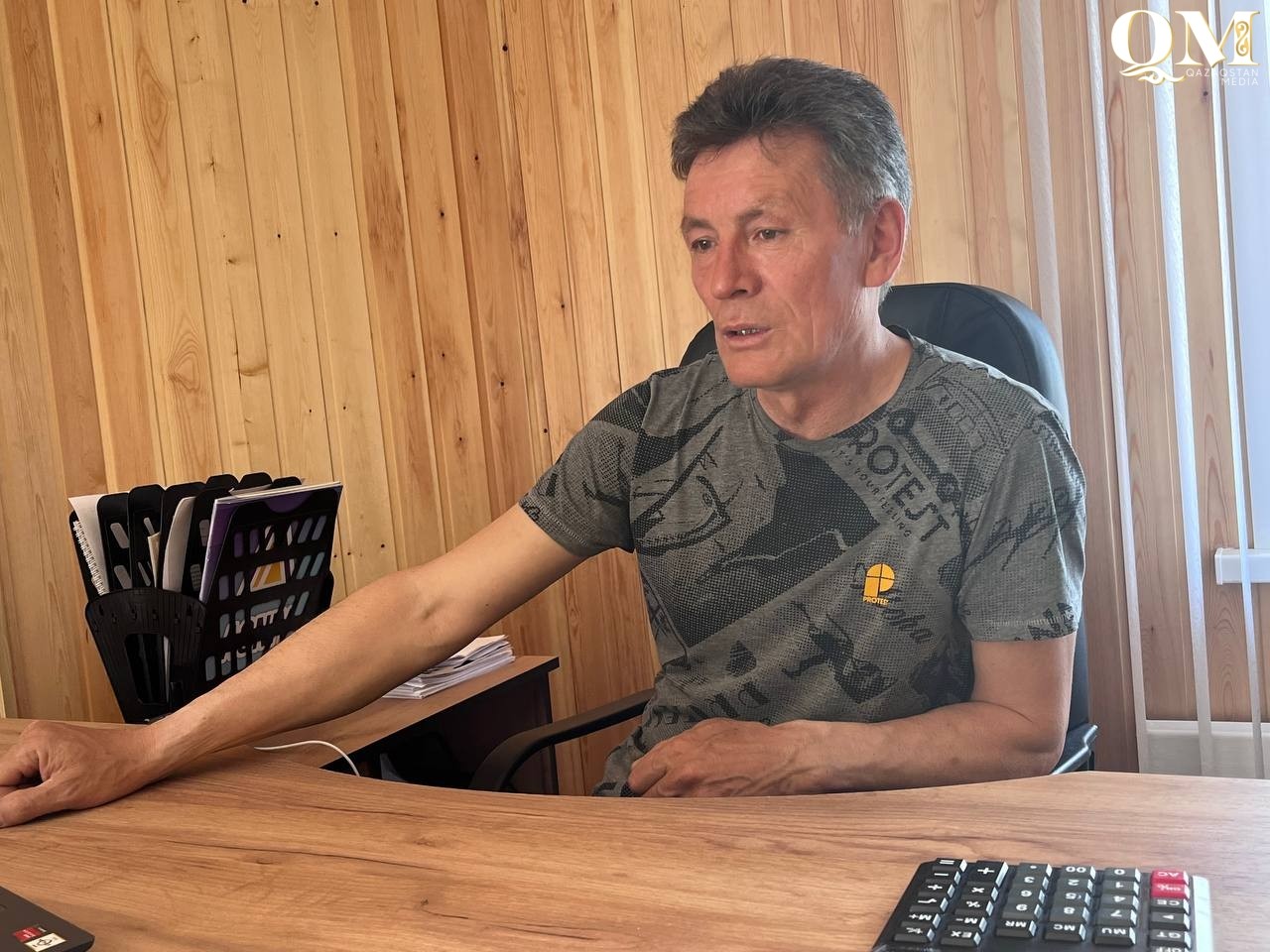 Бизнесмен из СКО напрямую отправляет льняное масло в Японию