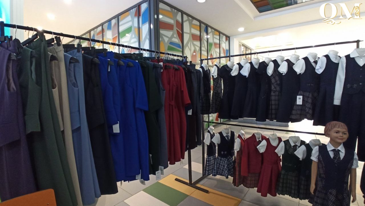 Новые модели школьной формы представили фабрики Петропавловска