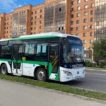 Приложение «InfoBus» возвращается в Петропавловск