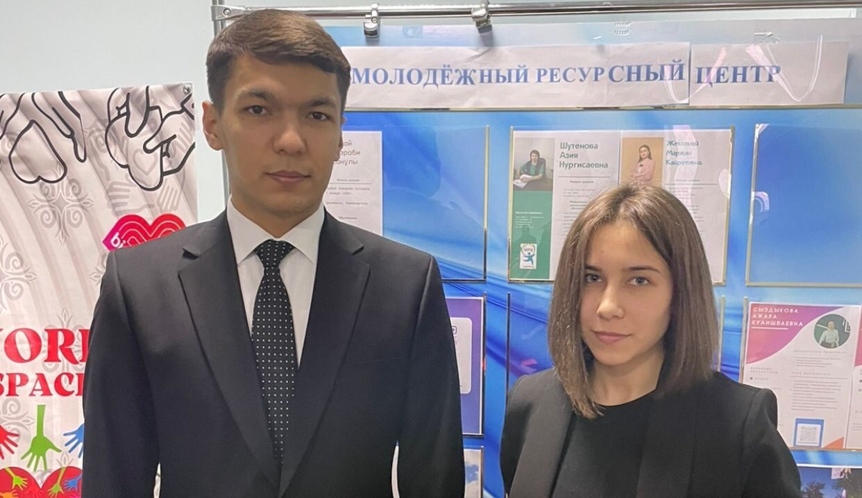 «Жить отдавая – это потребность души» - волонтёр из СКО