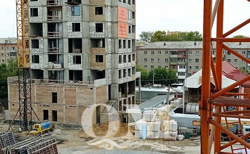 Слухи о том, что в Петропавловске дала трещину 18-этажка опровергли в акимате